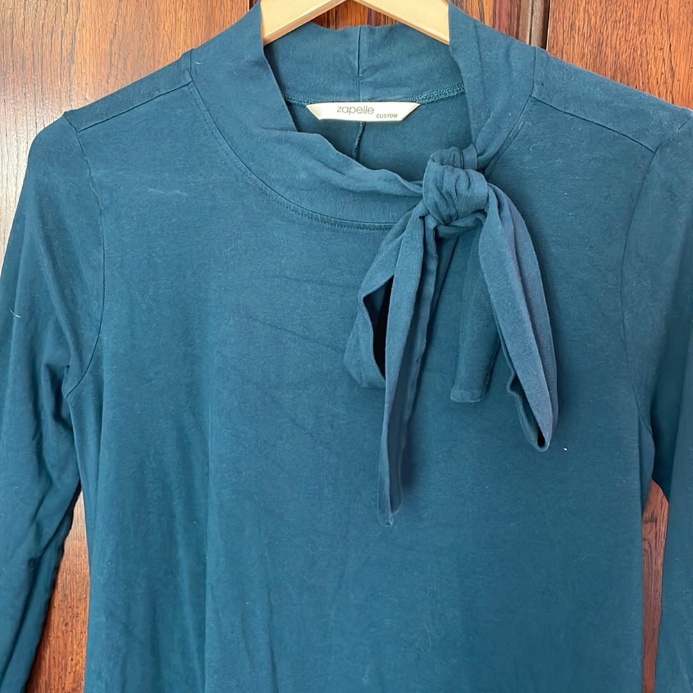 Zappelle custom tent dress size medium